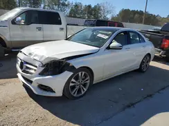WDDWF4JB4JR389082 2018 MERCEDES-BENZ C-KLASSE