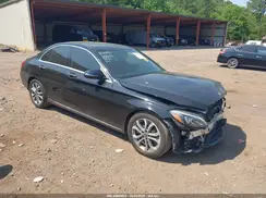 WDDWF4JB4JR389986 2018 MERCEDES-BENZ C-KLASSE
