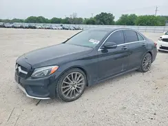 WDDWF4JB4JR398882 2018 MERCEDES-BENZ C-KLASSE