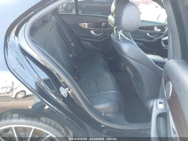 WDDWF4JB4JR399255 2018 MERCEDES-BENZ C-KLASSE - Image 8