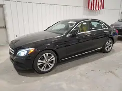WDDWF4JB4JR405474 2018 MERCEDES-BENZ C-KLASSE