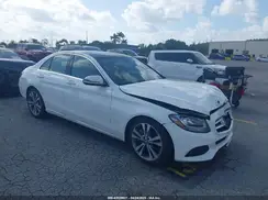 WDDWF4JB4JR406639 2018 MERCEDES-BENZ C-KLASSE