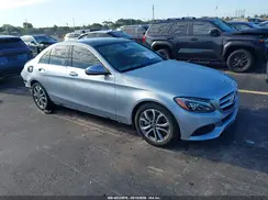 WDDWF4JB4JR407709 2018 MERCEDES-BENZ C-KLASSE