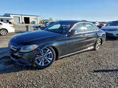 WDDWF4JB4JR409413 2018 MERCEDES-BENZ C-KLASSE