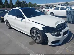 WDDWF4JB4JR410772 2018 MERCEDES-BENZ C-KLASSE