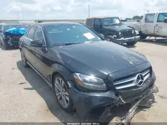 WDDWF4JB4JR418810 2018 MERCEDES-BENZ C-KLASSE