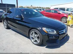WDDWF4JB4JR423988 2018 MERCEDES-BENZ C-KLASSE