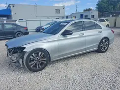 WDDWF4JB5GR133400 2016 MERCEDES-BENZ C-KLASSE