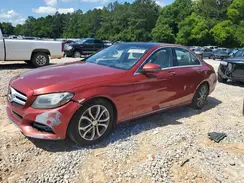 WDDWF4JB5GR142064 2016 MERCEDES-BENZ C-KLASSE