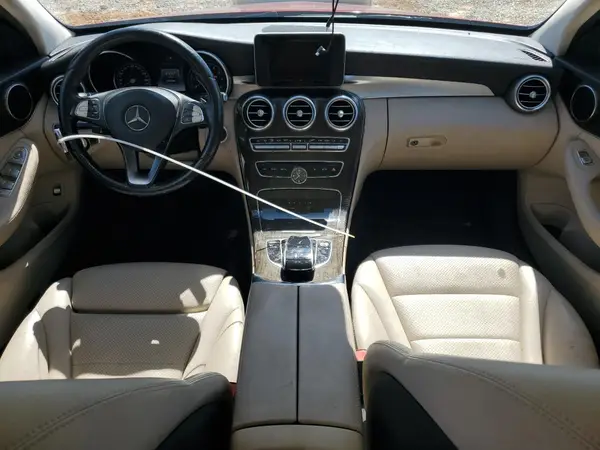 WDDWF4JB5GR142064 2016 MERCEDES-BENZ C-KLASSE - Image 8