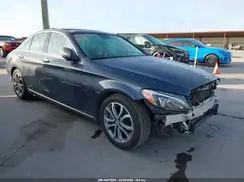 WDDWF4JB5GR143277 2016 MERCEDES-BENZ C-KLASSE