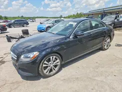WDDWF4JB5GR147068 2016 MERCEDES-BENZ C-KLASSE