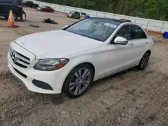 WDDWF4JB5GR150438 2016 MERCEDES-BENZ C-KLASSE