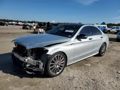 WDDWF4JB5GR166820 2016 MERCEDES-BENZ C-KLASSE