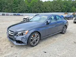 WDDWF4JB5GR173251 2016 MERCEDES-BENZ C-KLASSE