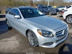 WDDWF4JB5HR237273 2017 MERCEDES-BENZ C-KLASSE