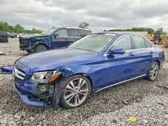 WDDWF4JB5HR240285 2017 MERCEDES-BENZ C-KLASSE