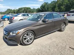 WDDWF4JB5HR242375 2017 MERCEDES-BENZ C-KLASSE