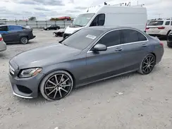 WDDWF4JB5HR244269 2017 MERCEDES-BENZ C-KLASSE