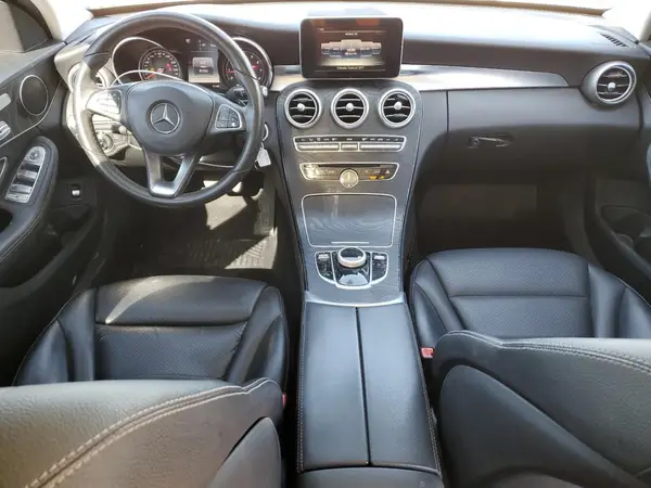 WDDWF4JB5HR250945 2017 MERCEDES-BENZ C-KLASSE - Image 8