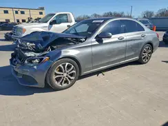 WDDWF4JB5HR251299 2017 MERCEDES-BENZ C-KLASSE