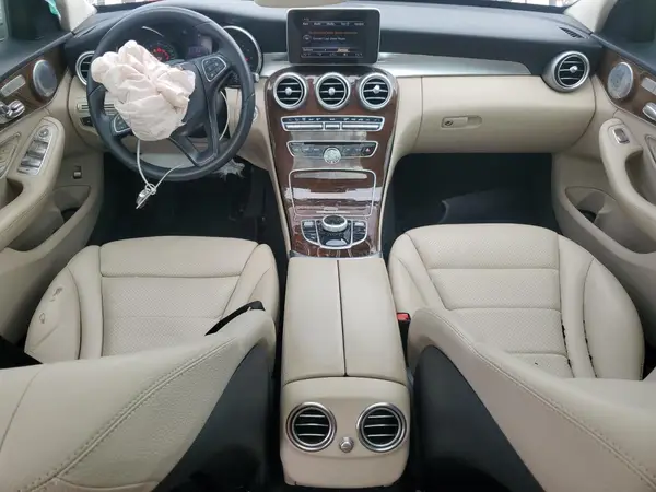 WDDWF4JB5HR251562 2017 MERCEDES-BENZ C-KLASSE - Image 8