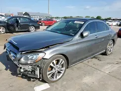 WDDWF4JB5HR253344 2017 MERCEDES-BENZ C-KLASSE
