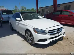 WDDWF4JB5HR286828 2017 MERCEDES-BENZ C-KLASSE
