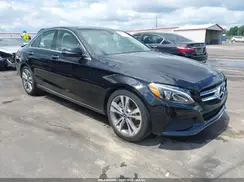 WDDWF4JB5JR314259 2018 MERCEDES-BENZ C-KLASSE