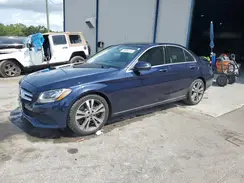 WDDWF4JB5JR320739 2018 MERCEDES-BENZ C-KLASSE