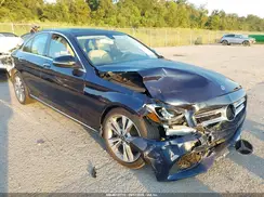 WDDWF4JB5JR320983 2018 MERCEDES-BENZ C-KLASSE