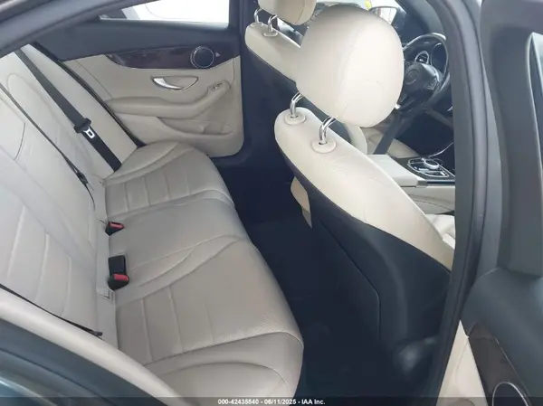 WDDWF4JB5JR336567 2018 MERCEDES-BENZ C-KLASSE - Image 8
