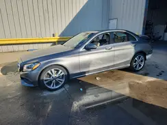 WDDWF4JB5JR345981 2018 MERCEDES-BENZ C-KLASSE