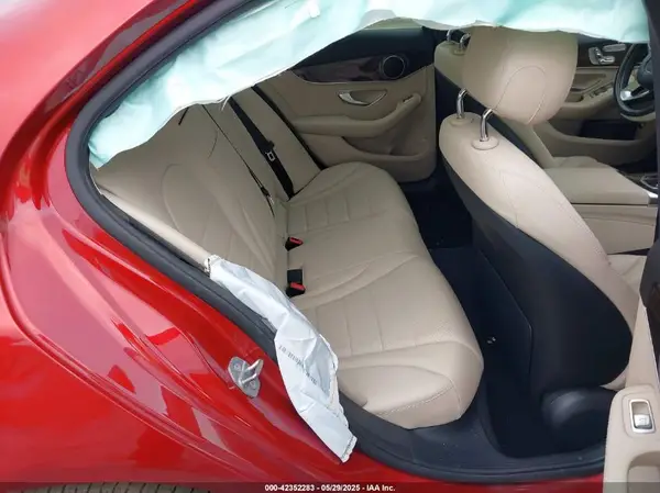 WDDWF4JB5JR359167 2018 MERCEDES-BENZ C-KLASSE - Image 8