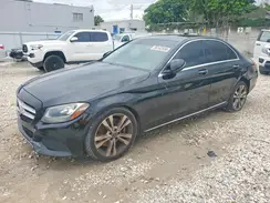 WDDWF4JB5JR391505 2018 MERCEDES-BENZ C-KLASSE