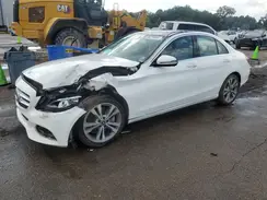 WDDWF4JB5JR392234 2018 MERCEDES-BENZ C-KLASSE