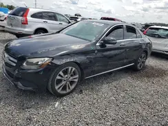WDDWF4JB5JR394629 2018 MERCEDES-BENZ C-KLASSE