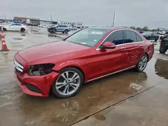 WDDWF4JB5JR413275 2018 MERCEDES-BENZ C-KLASSE