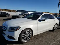WDDWF4JB5JR413387 2018 MERCEDES-BENZ C-KLASSE