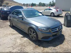 WDDWF4JB5JR413406 2018 MERCEDES-BENZ C-KLASSE