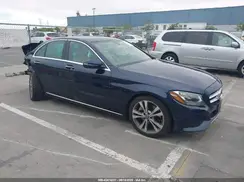 WDDWF4JB5JR416368 2018 MERCEDES-BENZ C-KLASSE