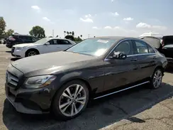 WDDWF4JB5JR417729 2018 MERCEDES-BENZ C-KLASSE