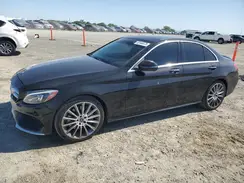 WDDWF4JB5JR418220 2018 MERCEDES-BENZ C-KLASSE