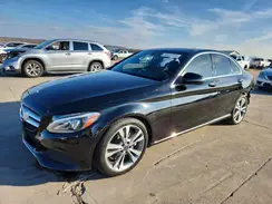 WDDWF4JB5JR419660 2018 MERCEDES-BENZ C-KLASSE