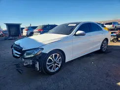 WDDWF4JB5JR421392 2018 MERCEDES-BENZ C-KLASSE