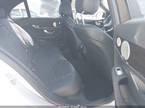 WDDWF4JB5JR422770 2018 MERCEDES-BENZ C-KLASSE - Image 8