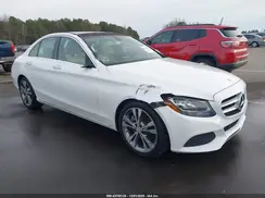 WDDWF4JB6GR125399 2016 MERCEDES-BENZ C-KLASSE