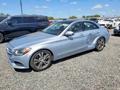 WDDWF4JB6GR135611 2016 MERCEDES-BENZ C-KLASSE