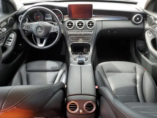 WDDWF4JB6GR141098 2016 MERCEDES-BENZ C-KLASSE - Image 8