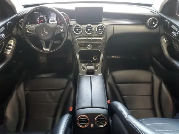 WDDWF4JB6GR155924 2016 MERCEDES-BENZ C-KLASSE - Image 8